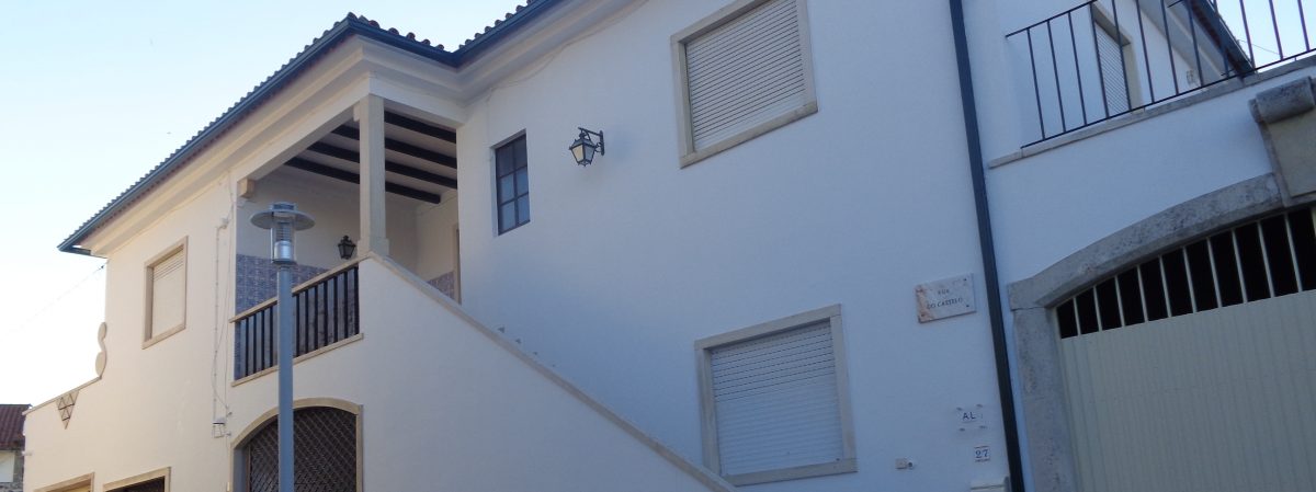 Casa do Aqueduto